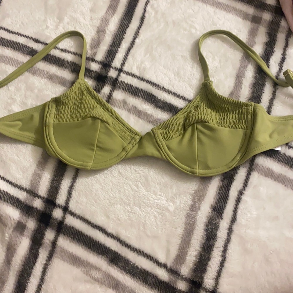 Bathing suit top
